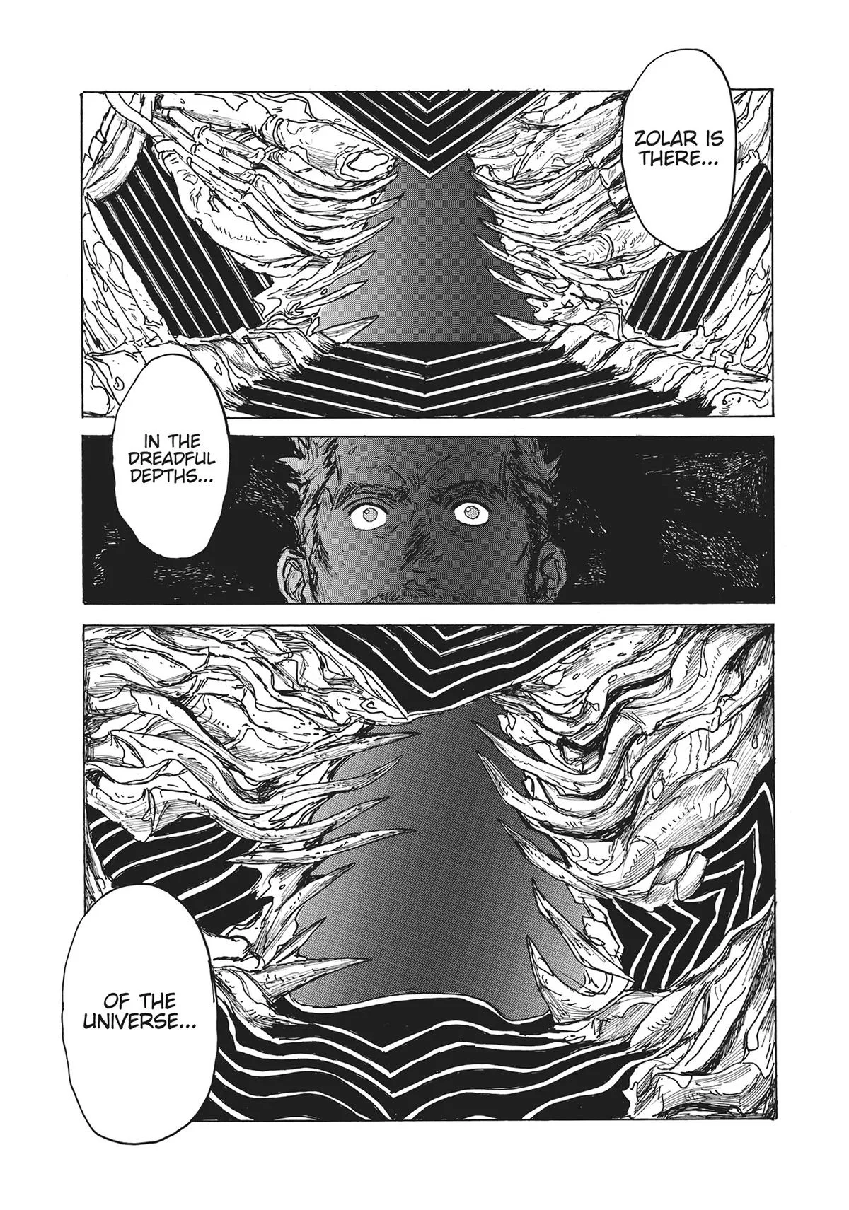 Dai Dark, chapter 40, page 7