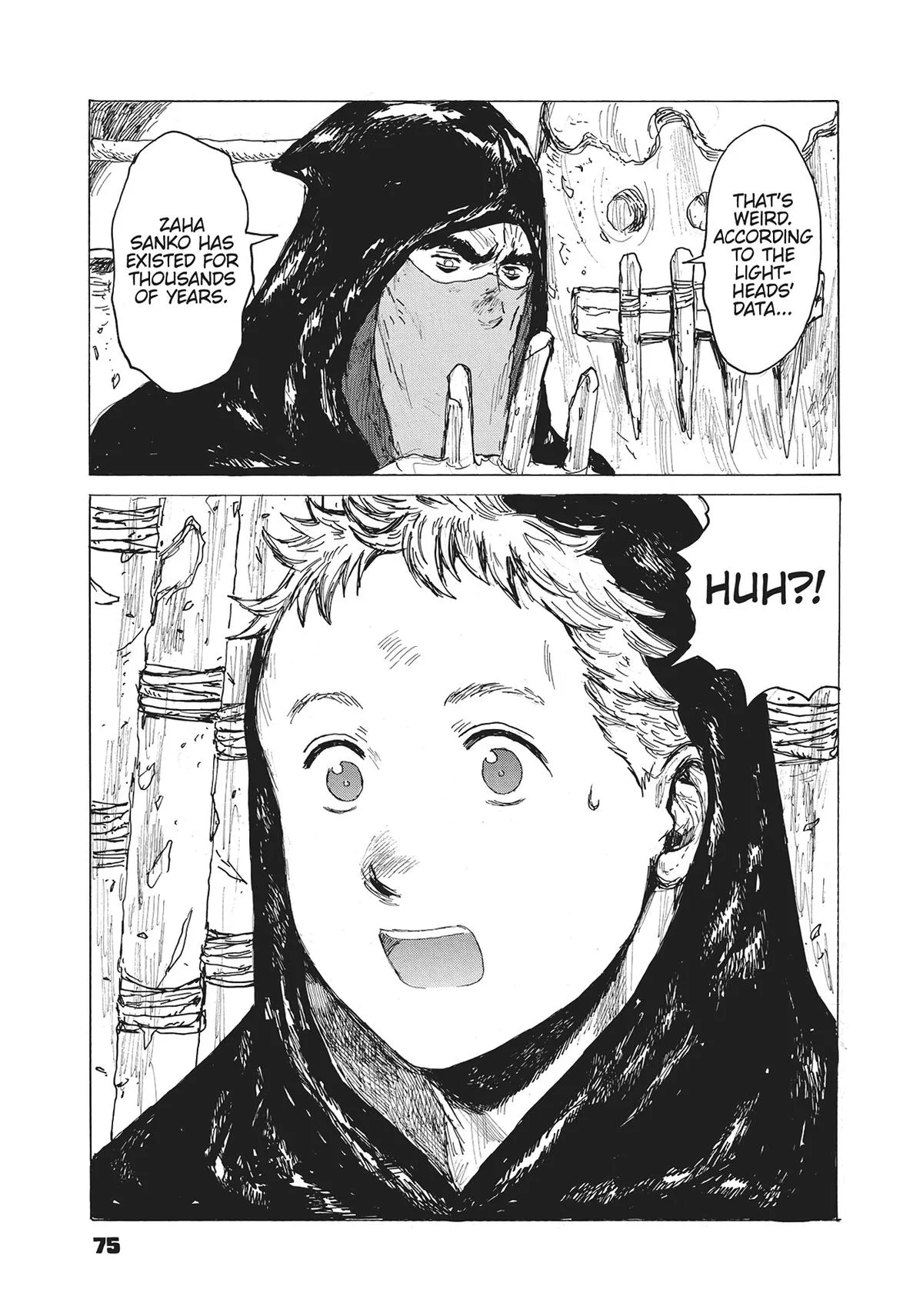 Dai Dark, chapter 40, page 17