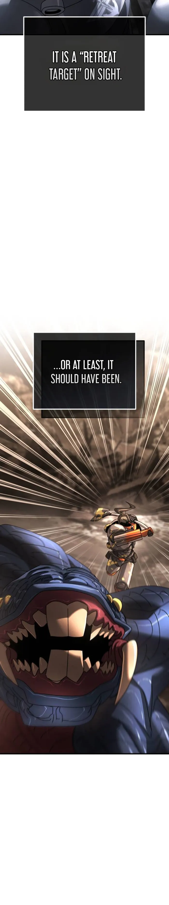 A Space Marine Gets a Status Window, chapter 8, page 3
