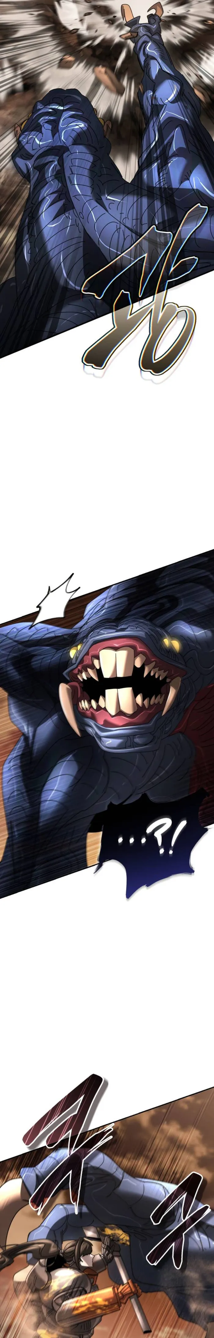 A Space Marine Gets a Status Window, chapter 8, page 13