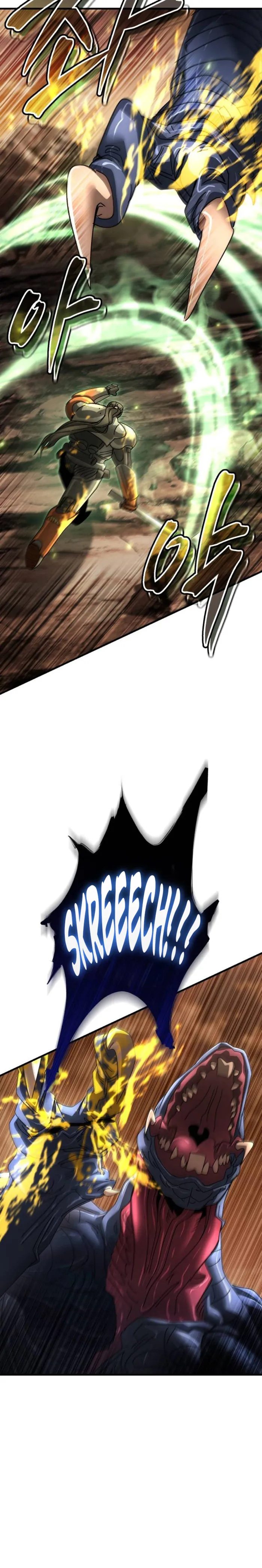 A Space Marine Gets a Status Window, chapter 8, page 15