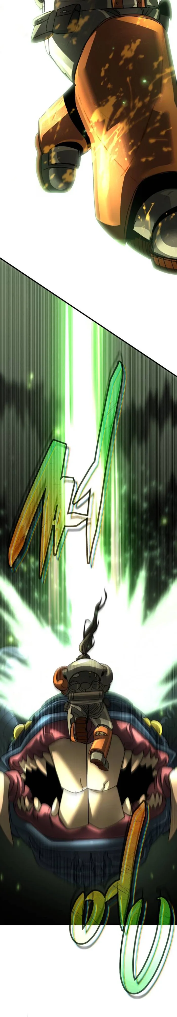 A Space Marine Gets a Status Window, chapter 8, page 18