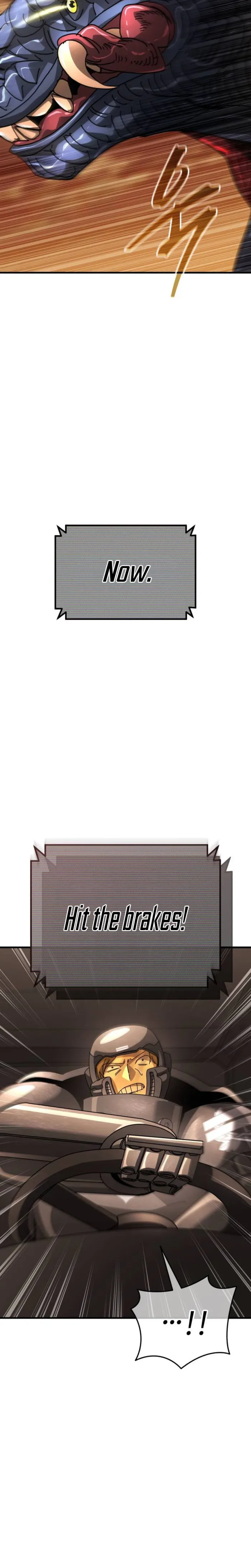 A Space Marine Gets a Status Window, chapter 8, page 27