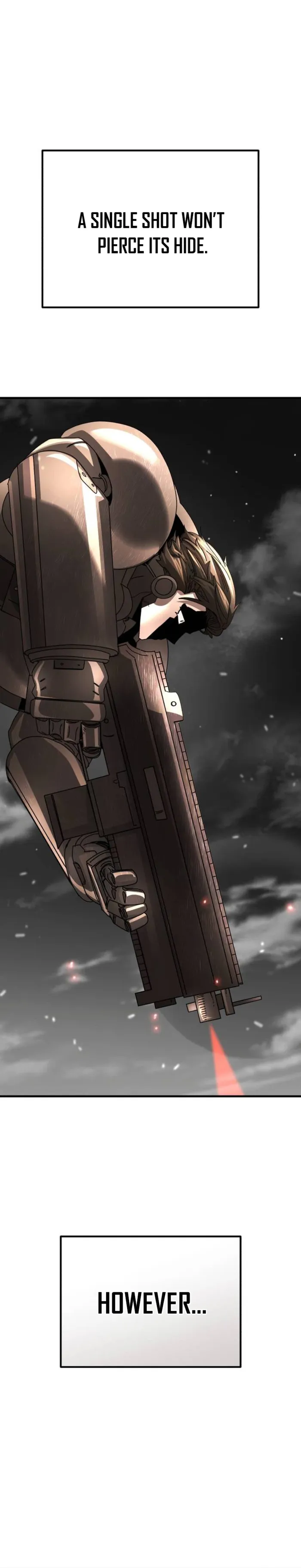 A Space Marine Gets a Status Window, chapter 8, page 32