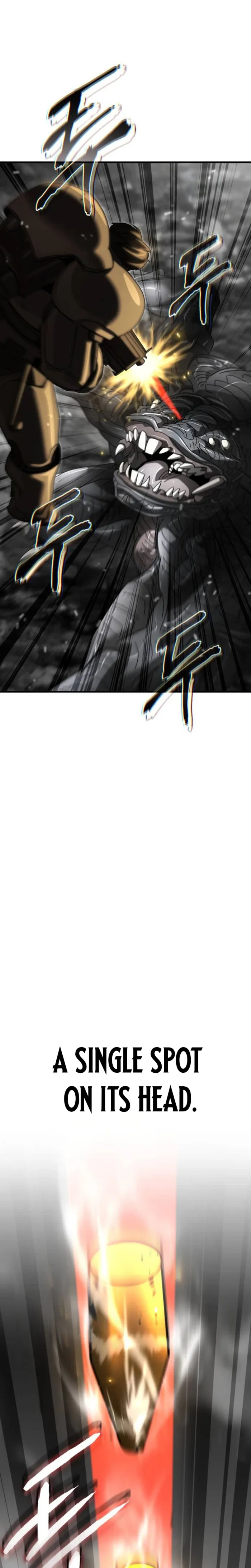 A Space Marine Gets a Status Window, chapter 8, page 34