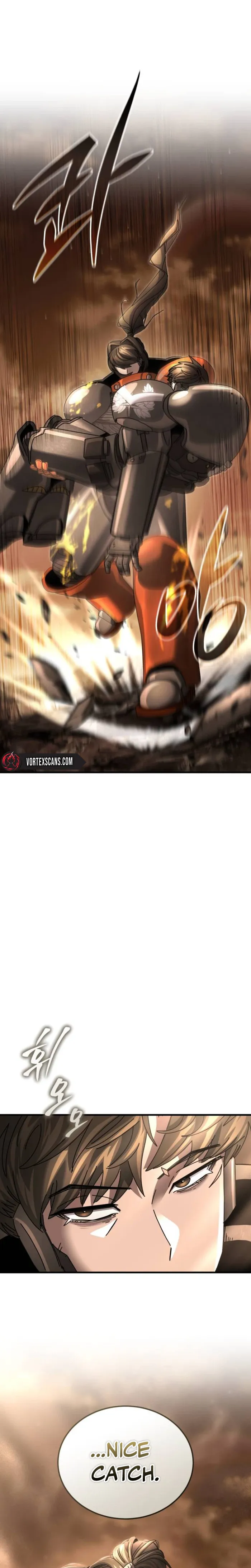 A Space Marine Gets a Status Window, chapter 8, page 42