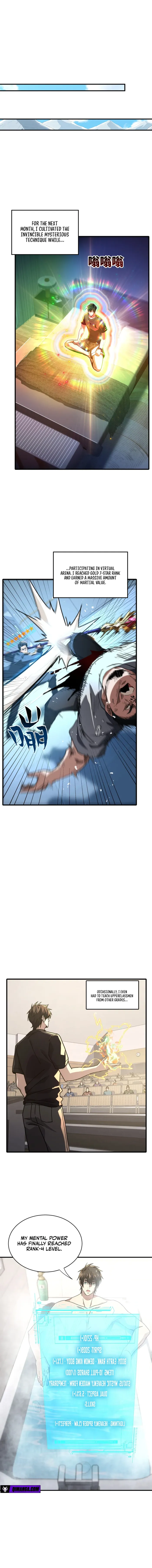 High-Martial World: One Hand to Overwhelm Three Thousand Emperors!, chapter 70, page 6