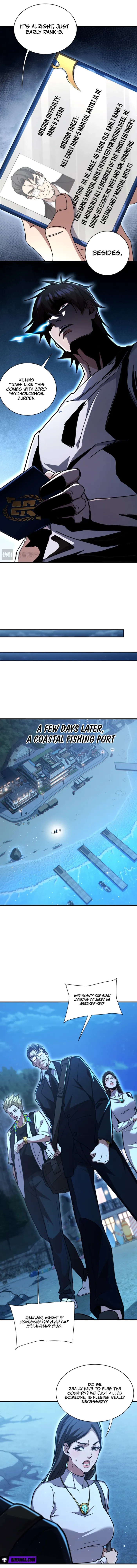 High-Martial World: One Hand to Overwhelm Three Thousand Emperors!, chapter 70, page 11