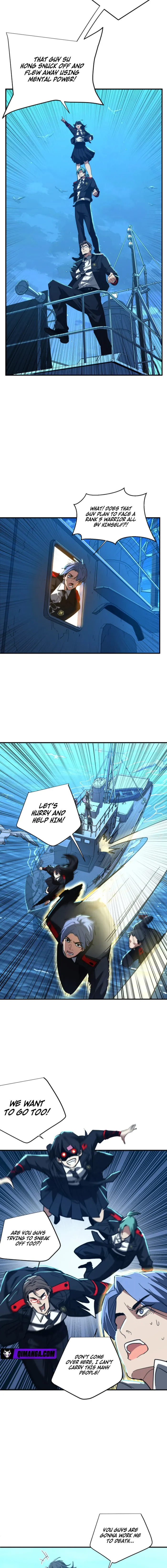 High-Martial World: One Hand to Overwhelm Three Thousand Emperors!, chapter 71, page 2