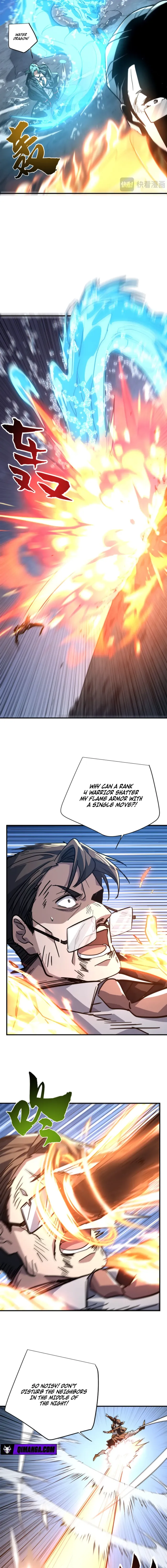 High-Martial World: One Hand to Overwhelm Three Thousand Emperors!, chapter 71, page 8