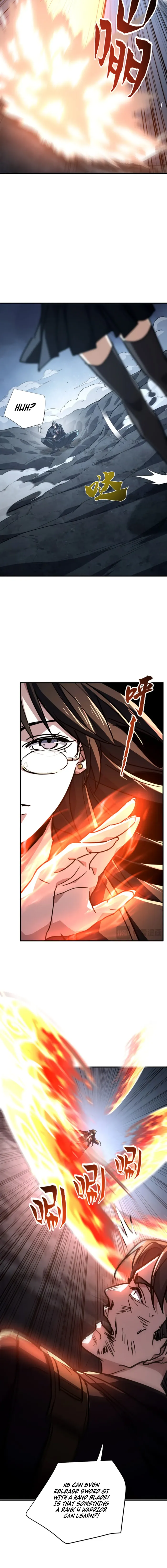 High-Martial World: One Hand to Overwhelm Three Thousand Emperors!, chapter 71, page 9