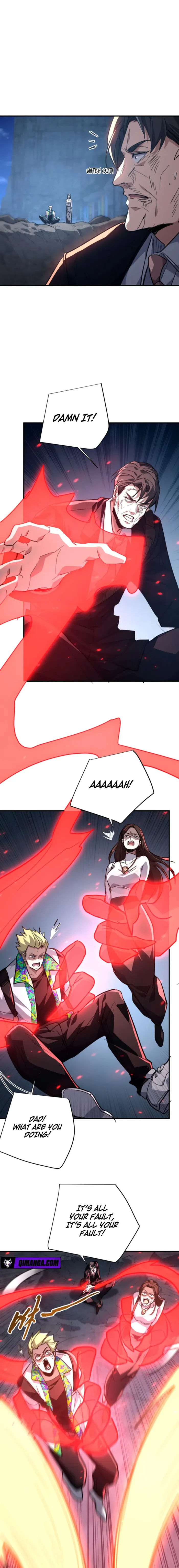 High-Martial World: One Hand to Overwhelm Three Thousand Emperors!, chapter 71, page 10