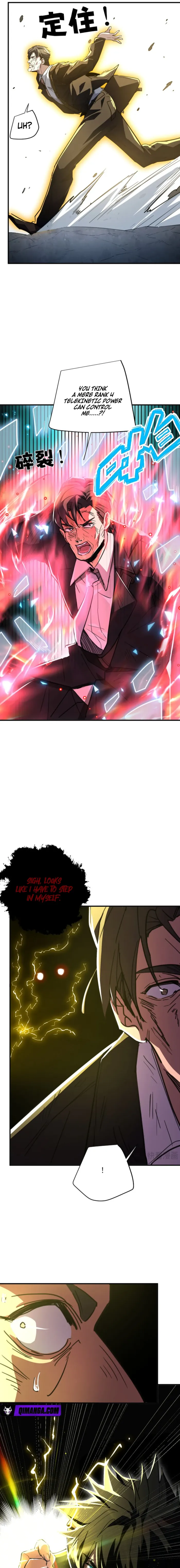 High-Martial World: One Hand to Overwhelm Three Thousand Emperors!, chapter 71, page 12