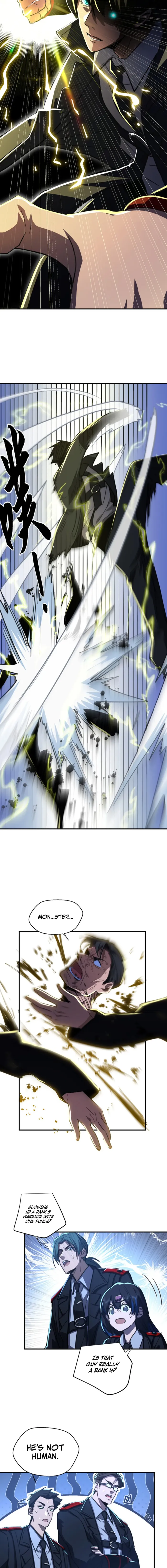 High-Martial World: One Hand to Overwhelm Three Thousand Emperors!, chapter 71, page 13