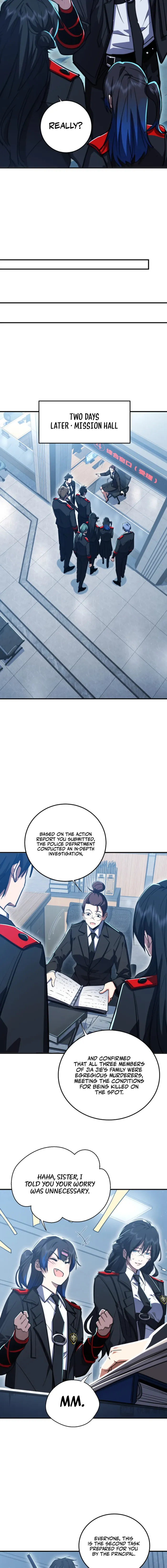 High-Martial World: One Hand to Overwhelm Three Thousand Emperors!, chapter 71, page 15