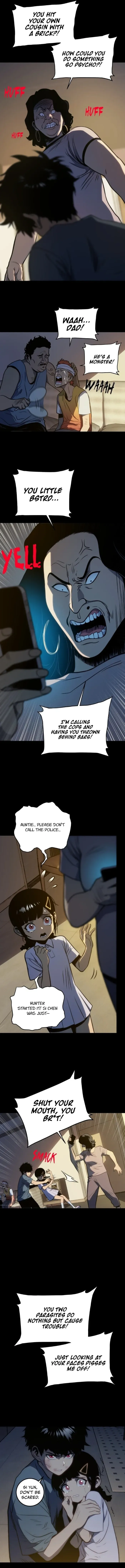 Return of the Devourer, chapter 49, page 5