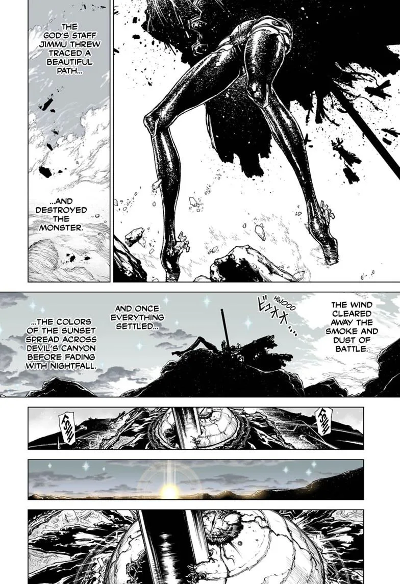The Marshal King, chapter 32, page 24