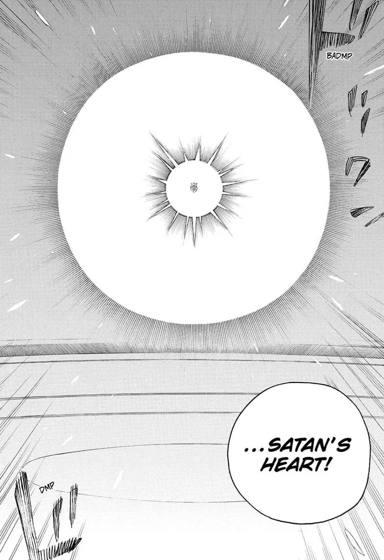 Blue Exorcist, chapter 170, page 11