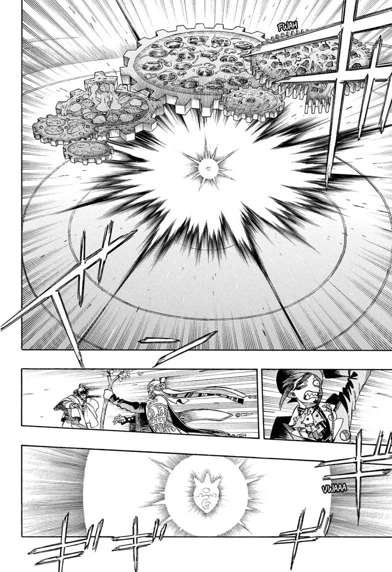 Blue Exorcist, chapter 170, page 23
