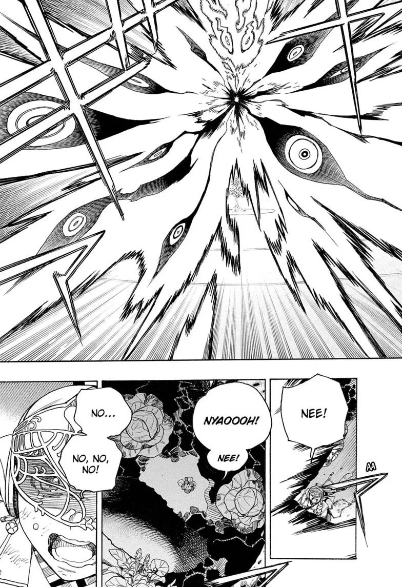 Blue Exorcist, chapter 170, page 26