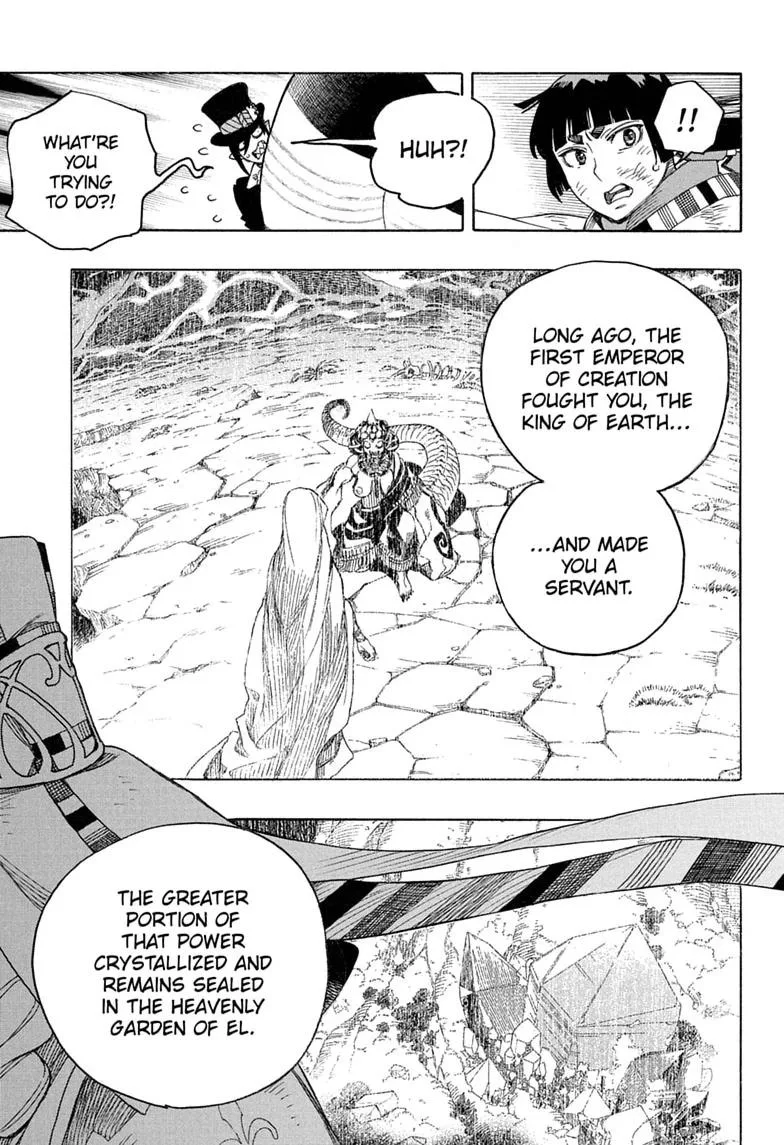 Blue Exorcist, chapter 170, page 30