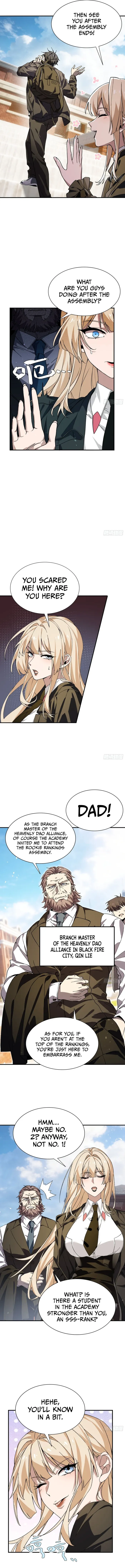 Skills Without Cooldown? I Avatar into an Undead Calamity!, chapter 9, page 3