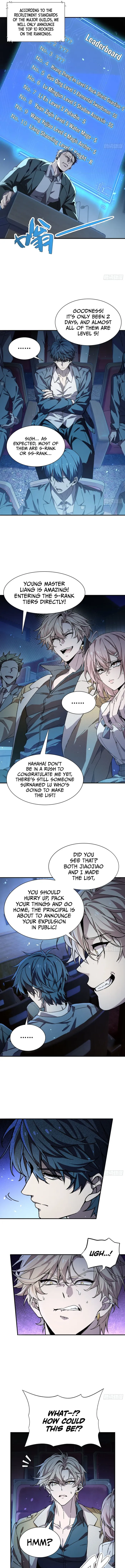 Skills Without Cooldown? I Avatar into an Undead Calamity!, chapter 9, page 5
