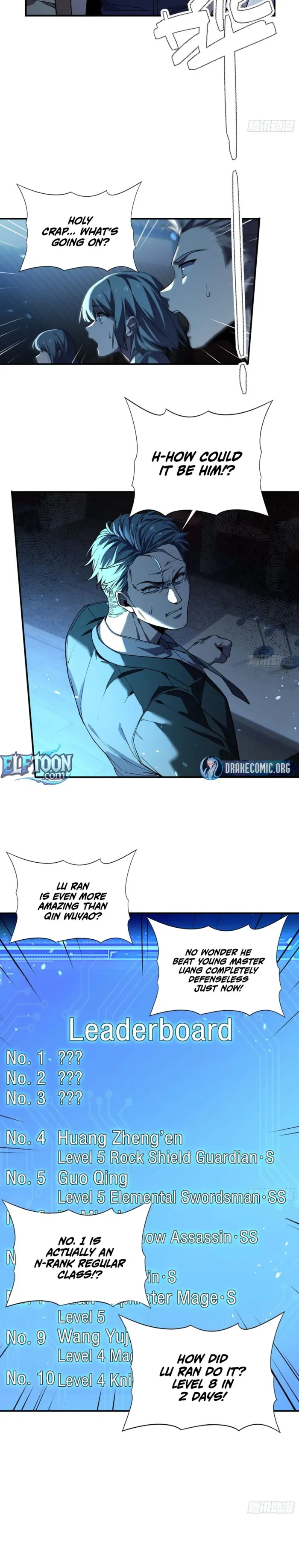 Skills Without Cooldown? I Avatar into an Undead Calamity!, chapter 9, page 6