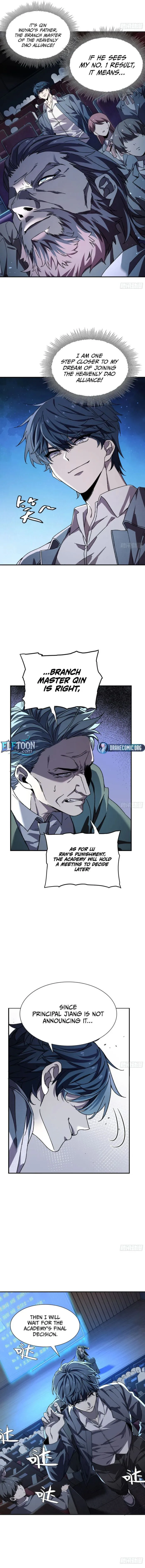 Skills Without Cooldown? I Avatar into an Undead Calamity!, chapter 9, page 9