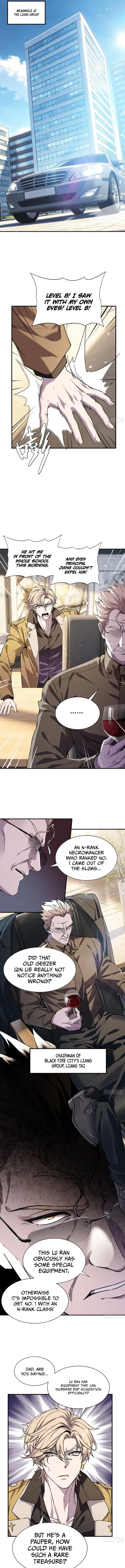 Skills Without Cooldown? I Avatar into an Undead Calamity!, chapter 10, page 5