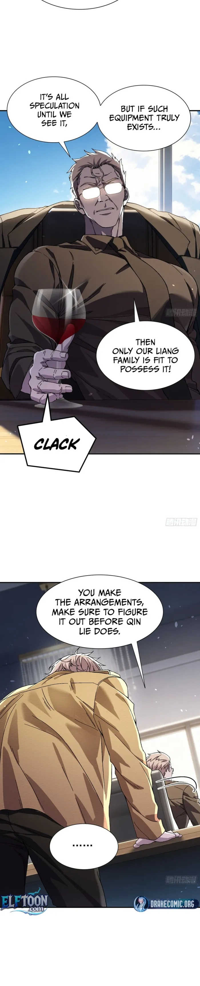 Skills Without Cooldown? I Avatar into an Undead Calamity!, chapter 10, page 6