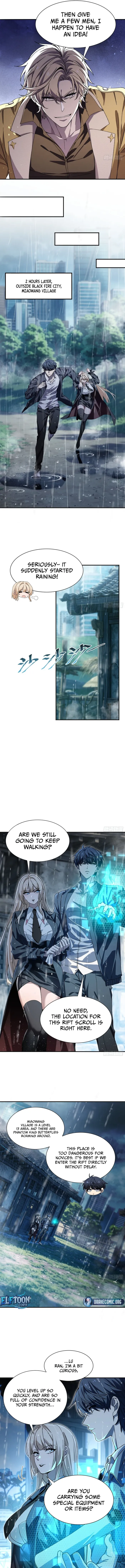 Skills Without Cooldown? I Avatar into an Undead Calamity!, chapter 10, page 7