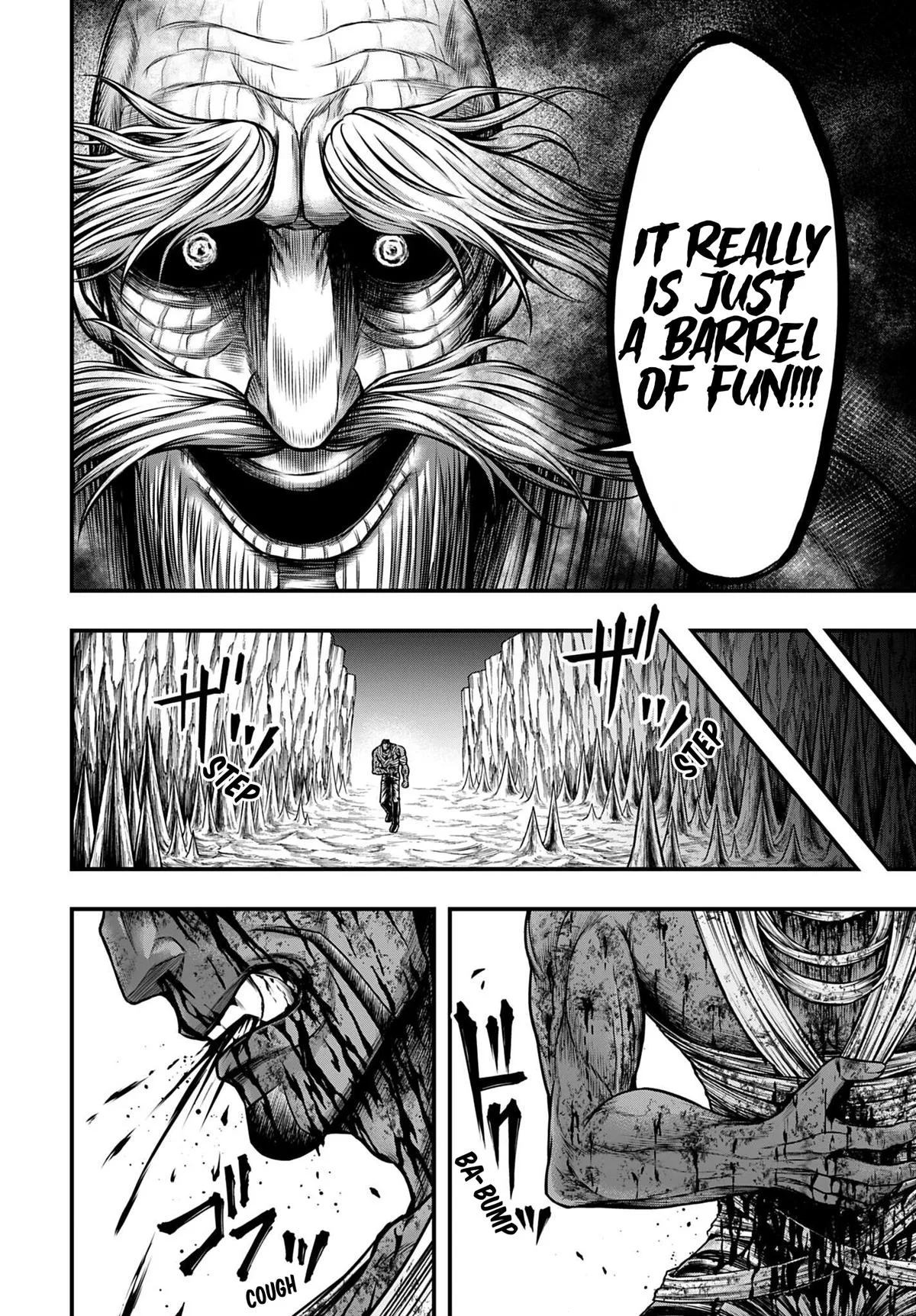 Record of Ragnarok: The Apocalypse of the Gods, chapter 31, page 6