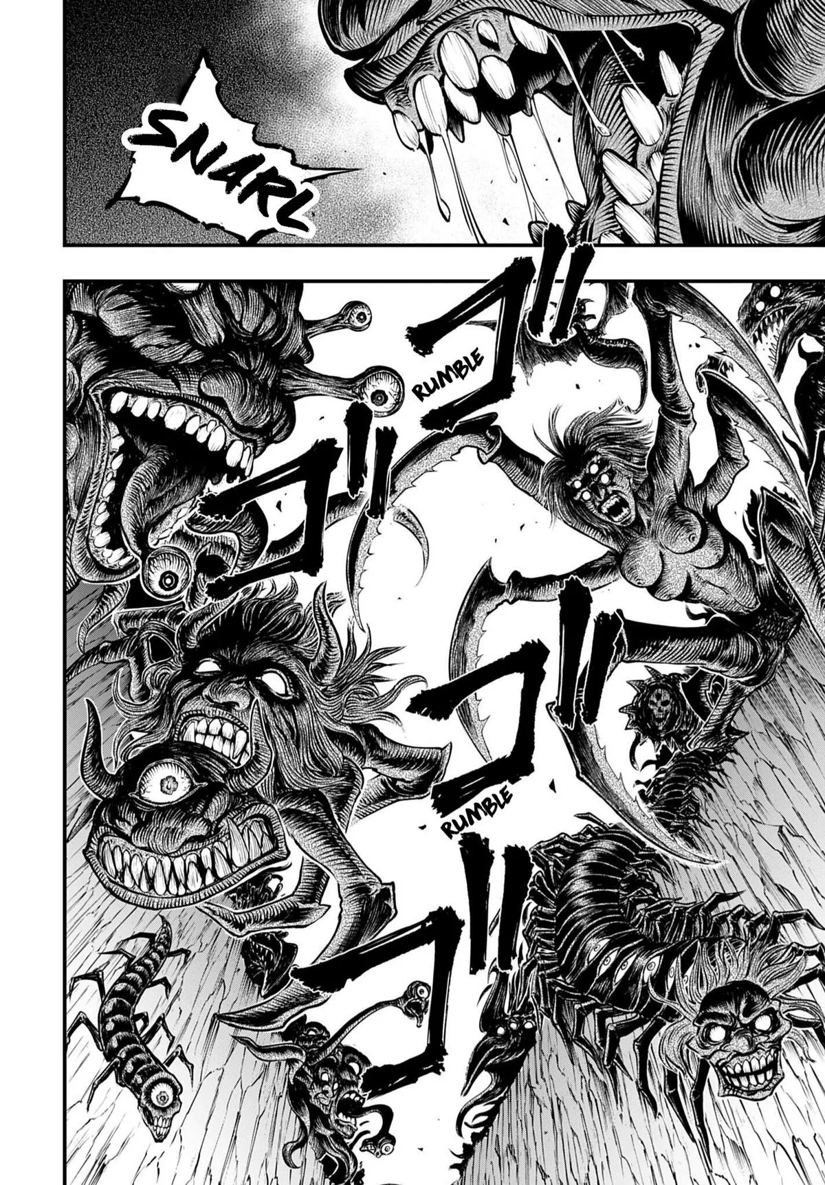 Record of Ragnarok: The Apocalypse of the Gods, chapter 31, page 8