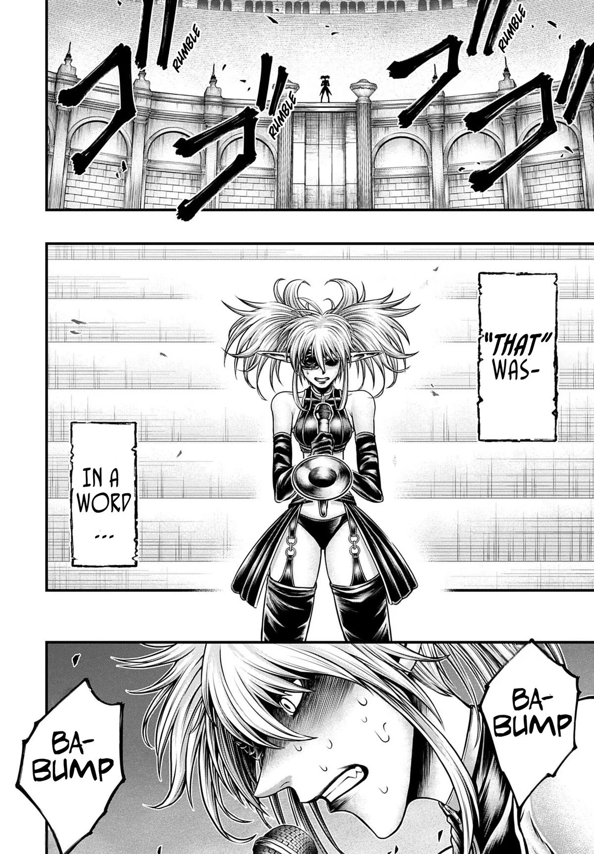 Record of Ragnarok: The Apocalypse of the Gods, chapter 31, page 19