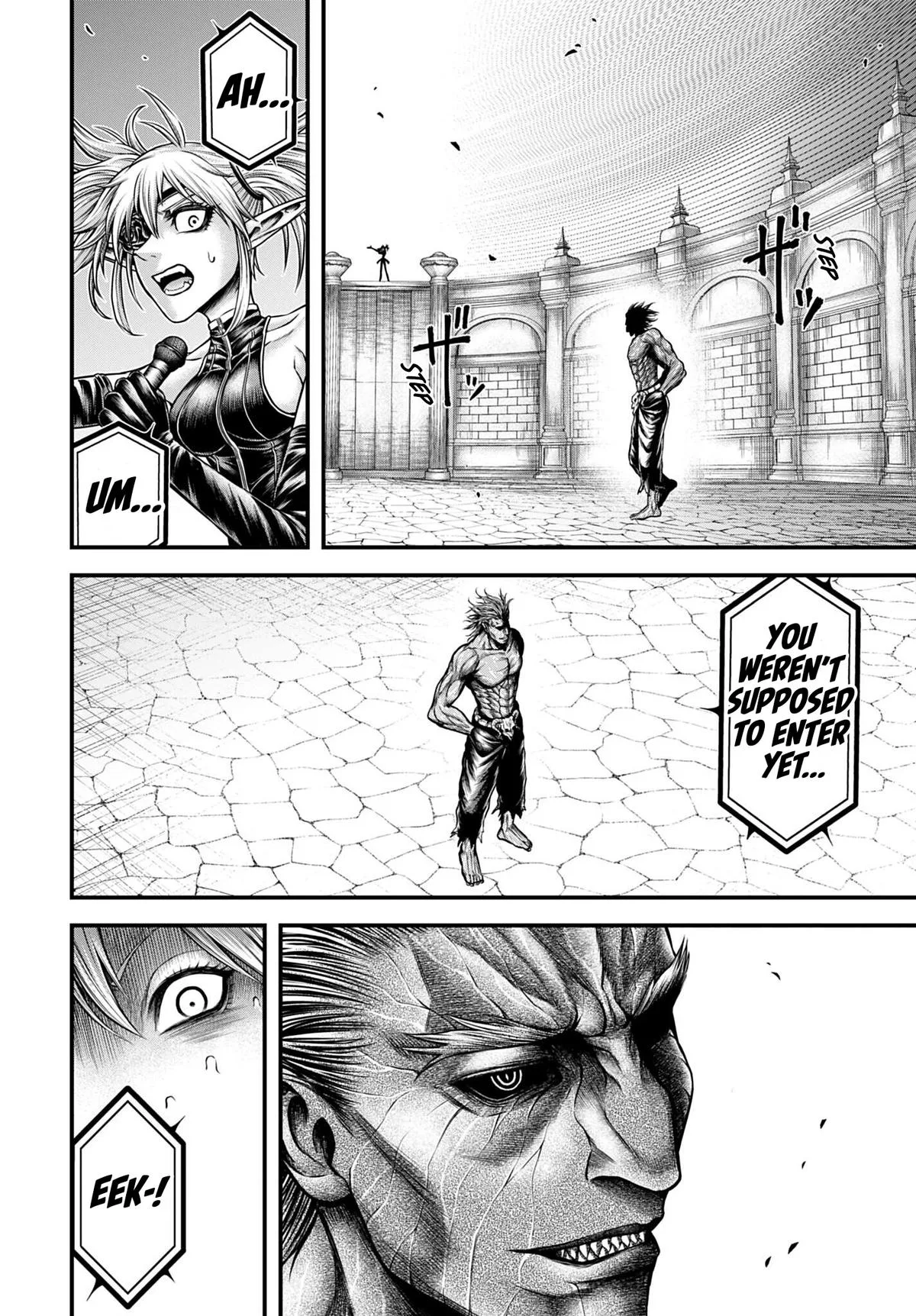 Record of Ragnarok: The Apocalypse of the Gods, chapter 31, page 22