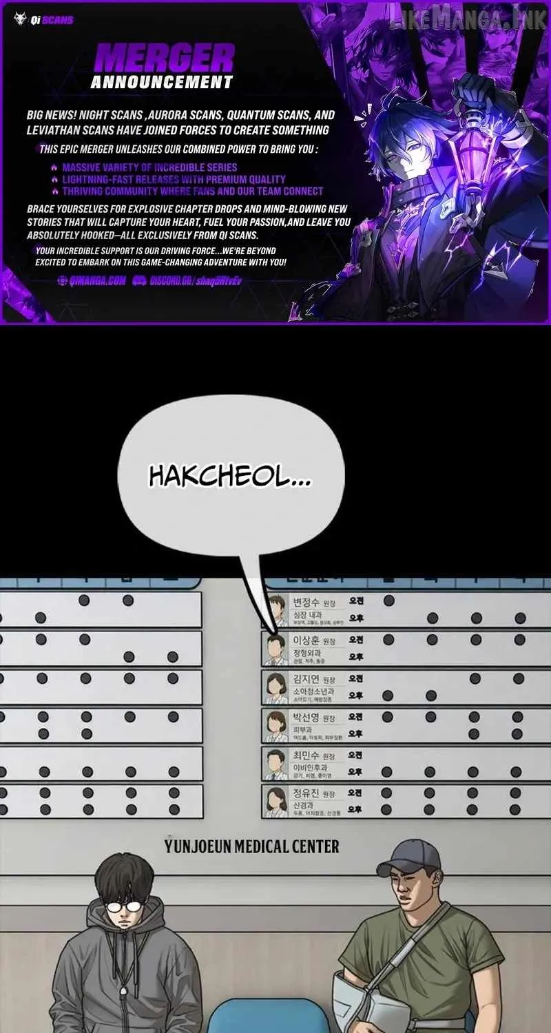 The Apocalypse is Here, chapter 82, page 1