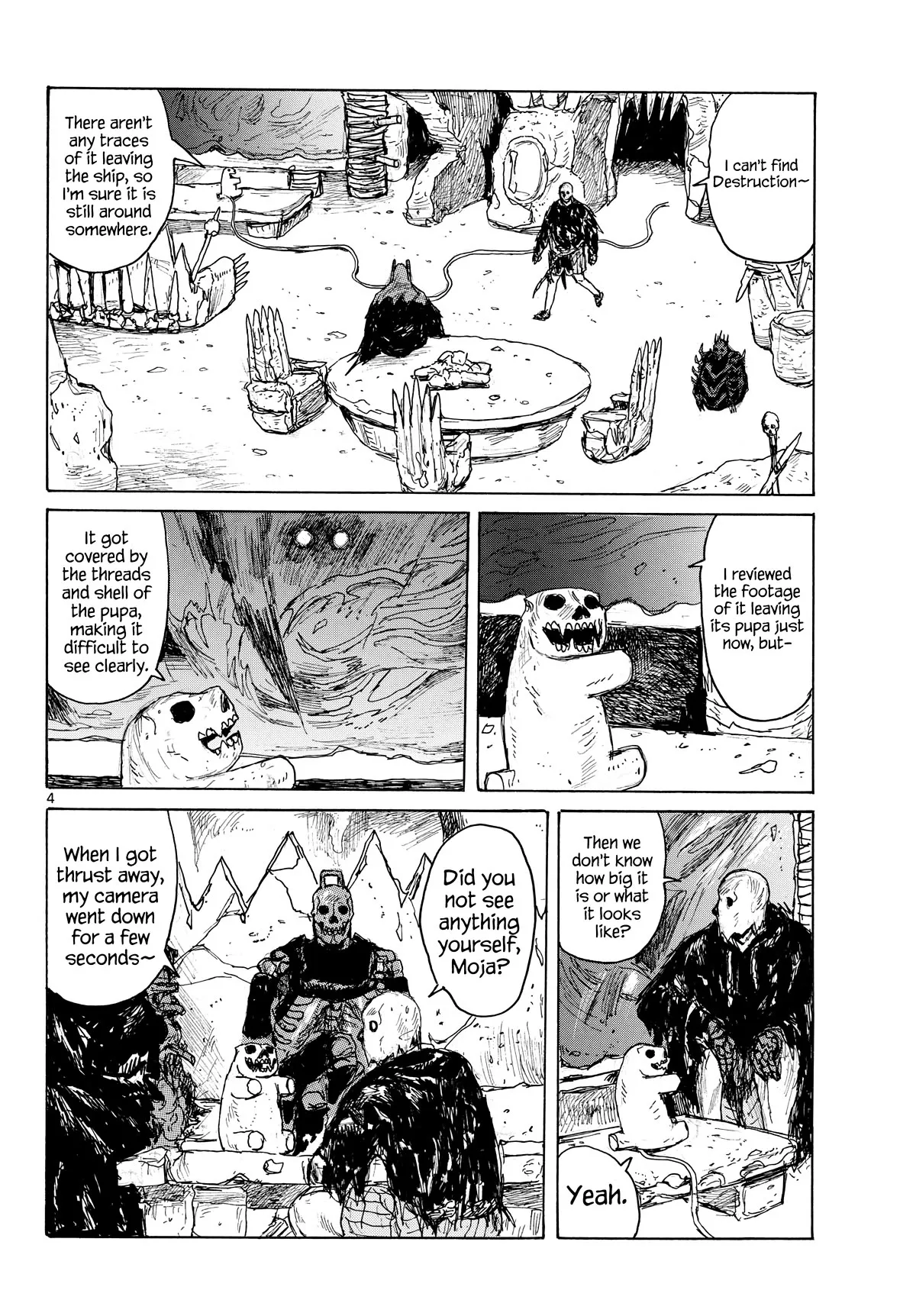 Dai Dark, chapter 41, page 4