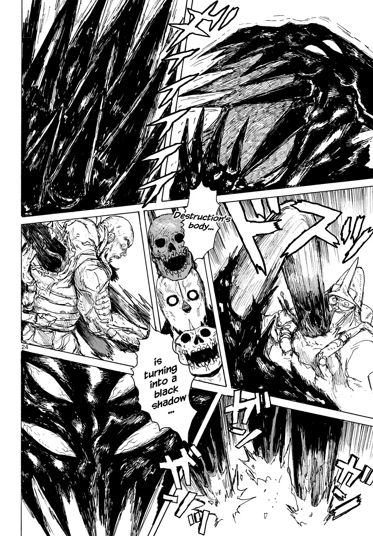 Dai Dark, chapter 41, page 21