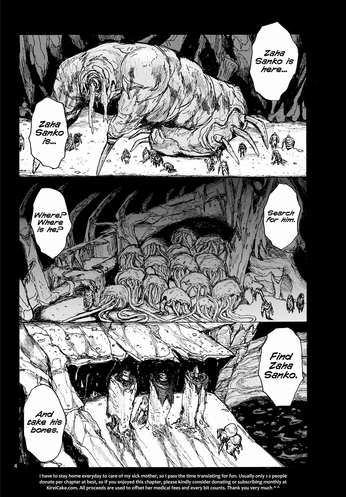Dai Dark, chapter 42, page 4