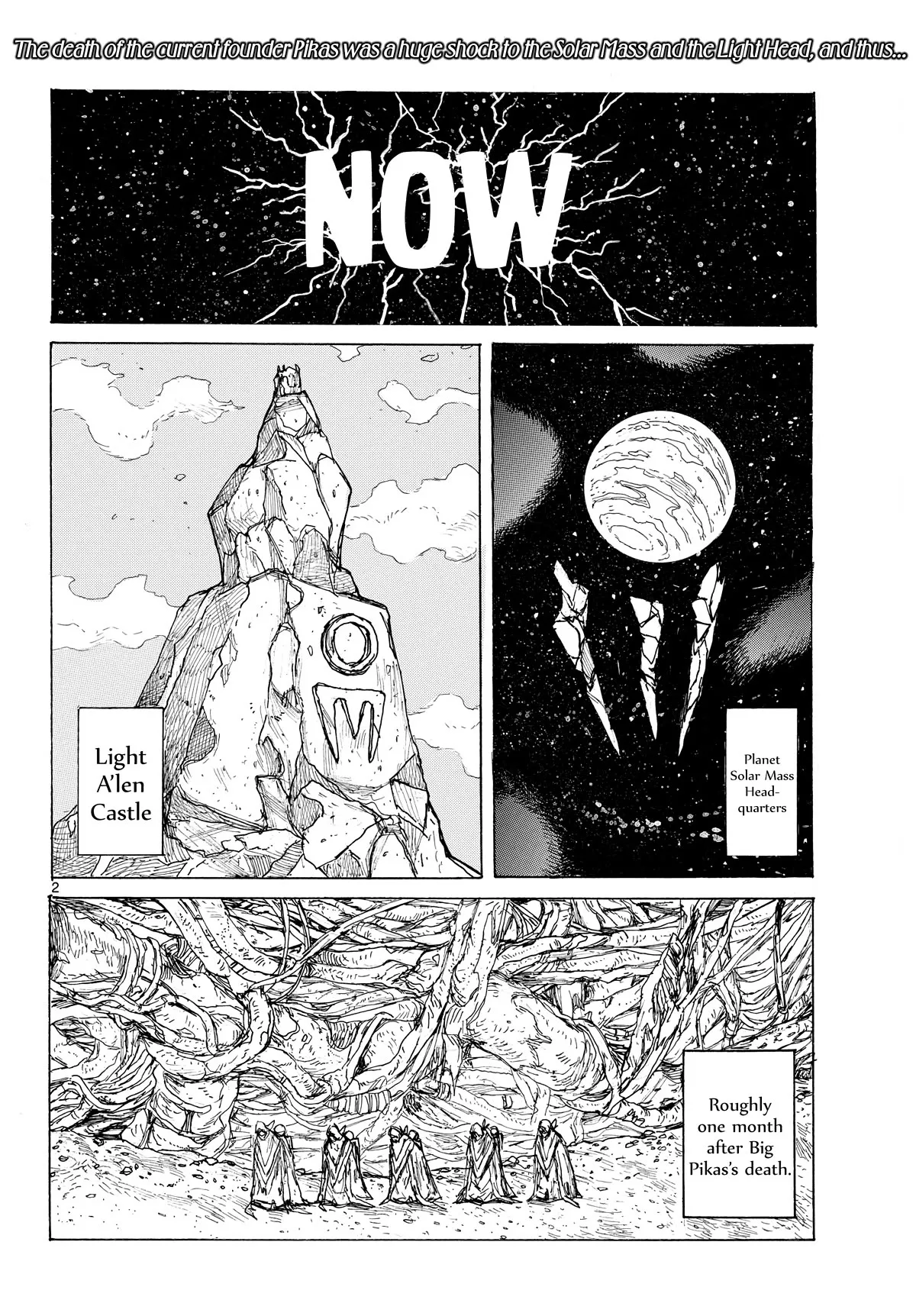 Dai Dark, chapter 43, page 2