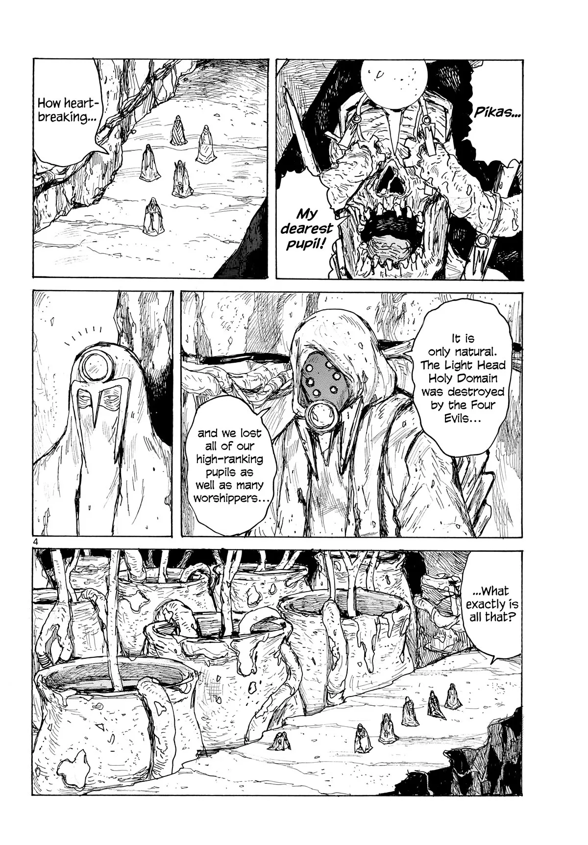 Dai Dark, chapter 43, page 4
