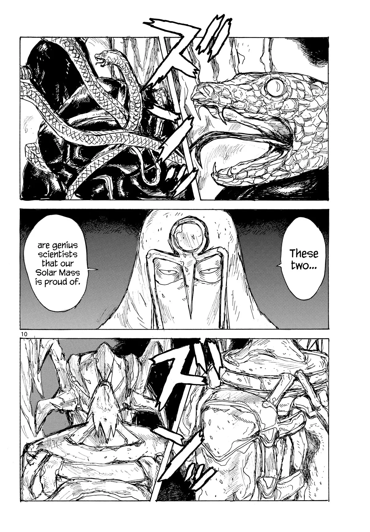 Dai Dark, chapter 43, page 10