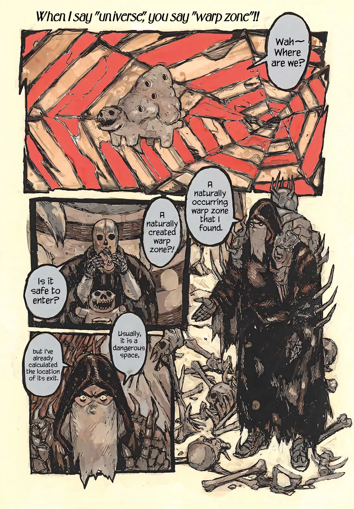 Dai Dark, chapter 44, page 2
