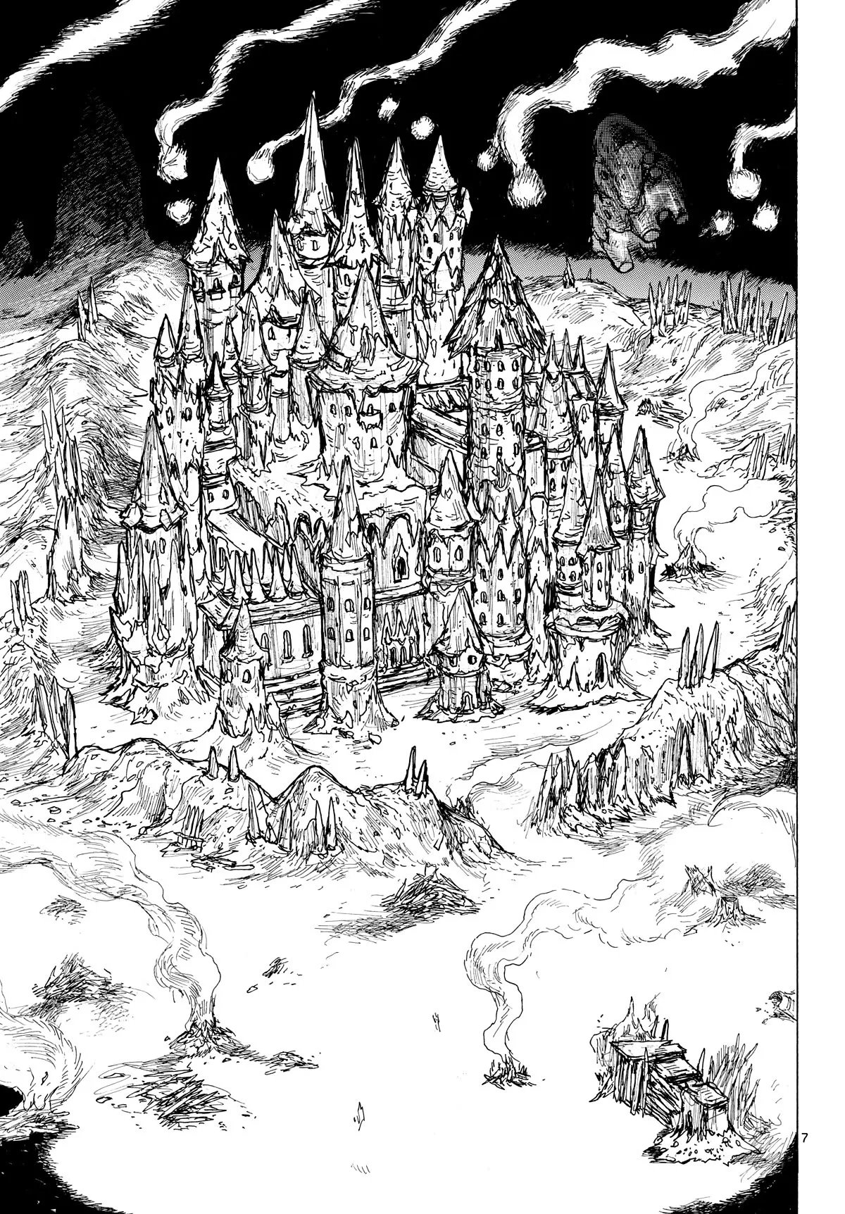 Dai Dark, chapter 44, page 7