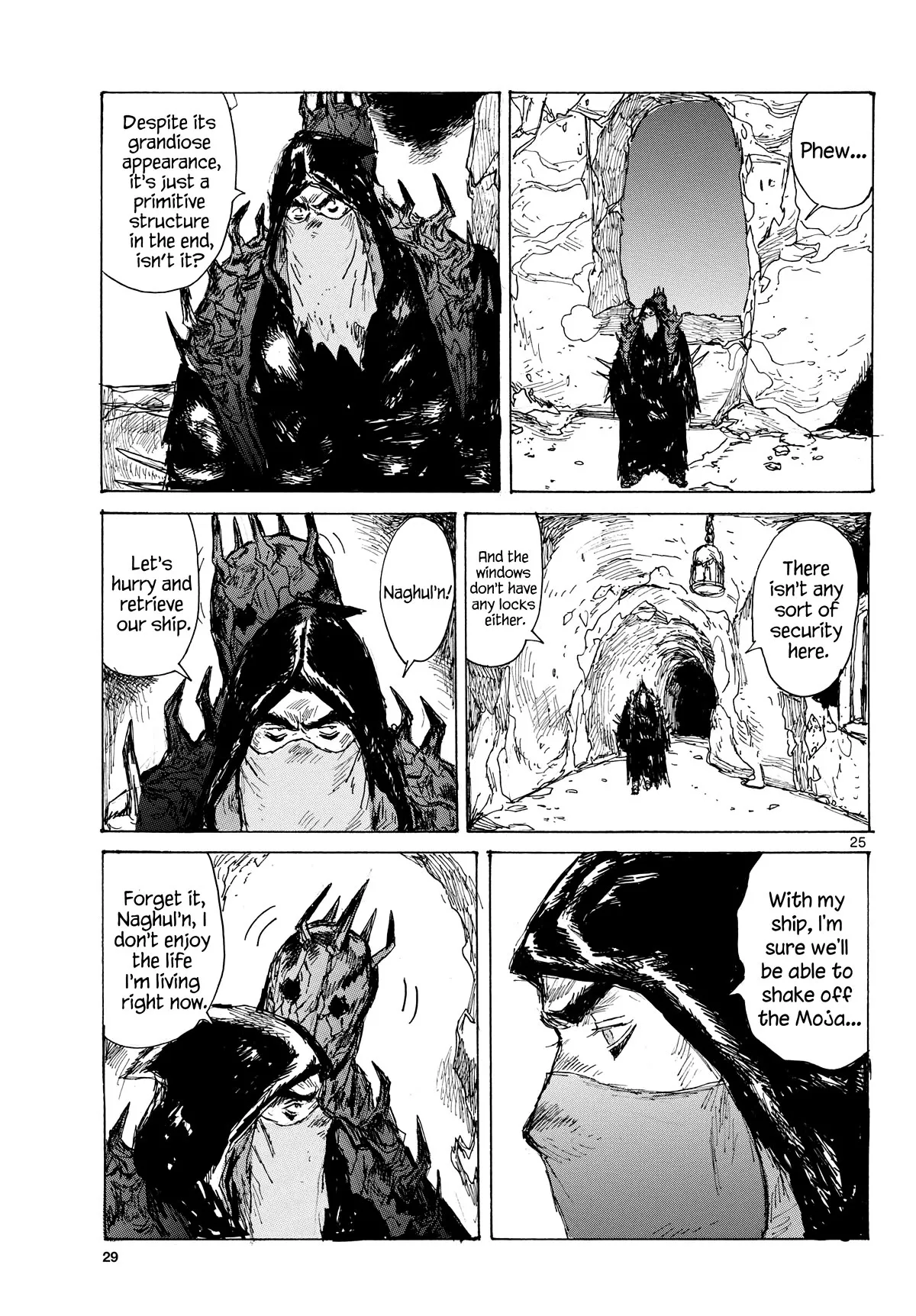 Dai Dark, chapter 44, page 24