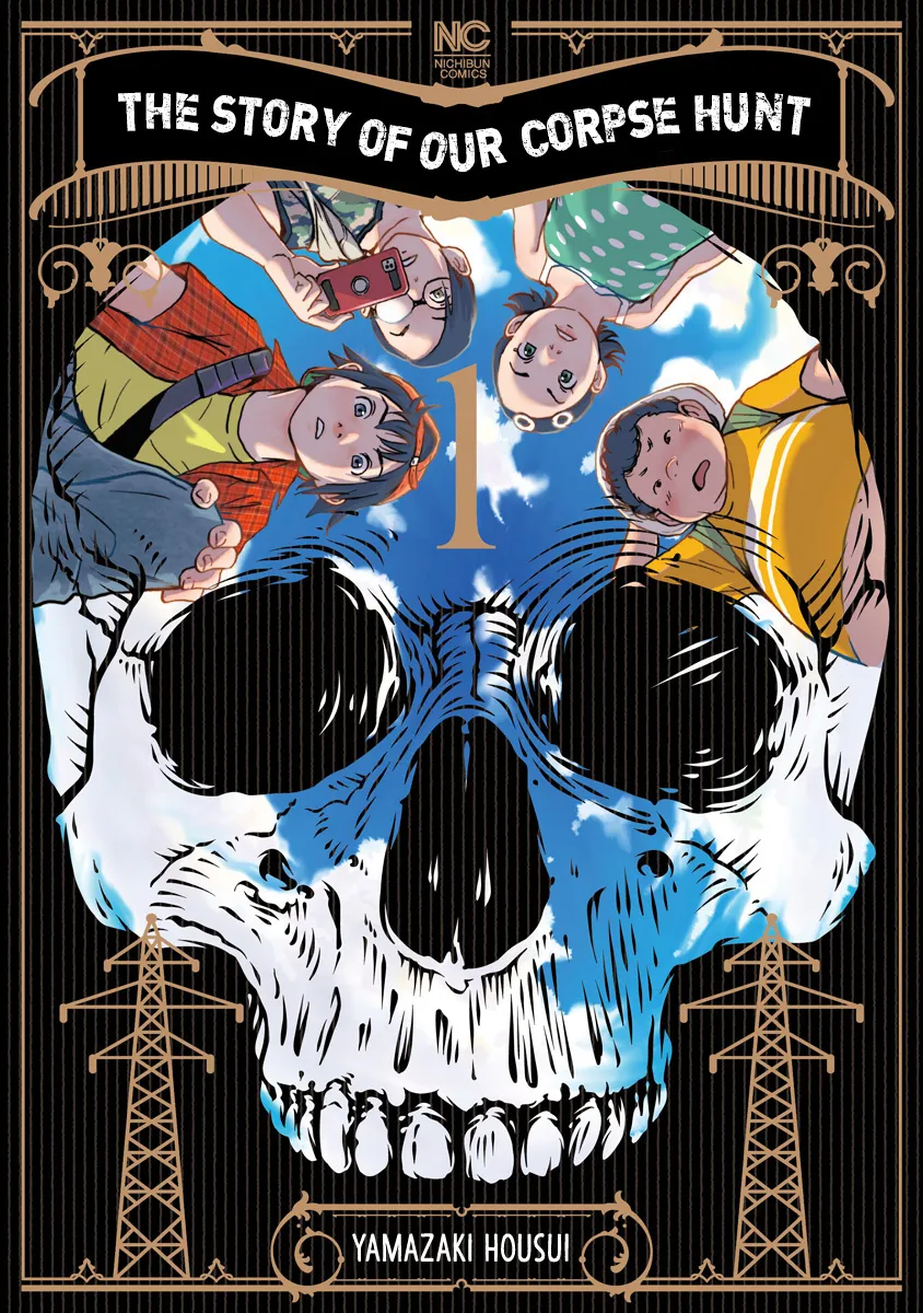 Searching for Skeletons, chapter 1, page 1