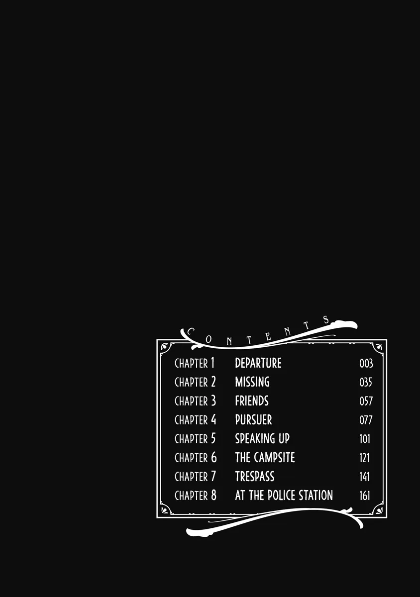 Searching for Skeletons, chapter 1, page 2