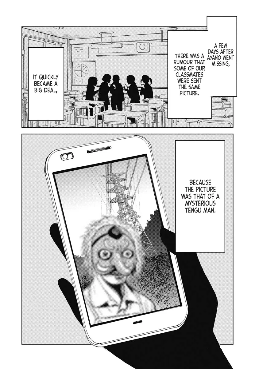 Searching for Skeletons, chapter 1, page 22