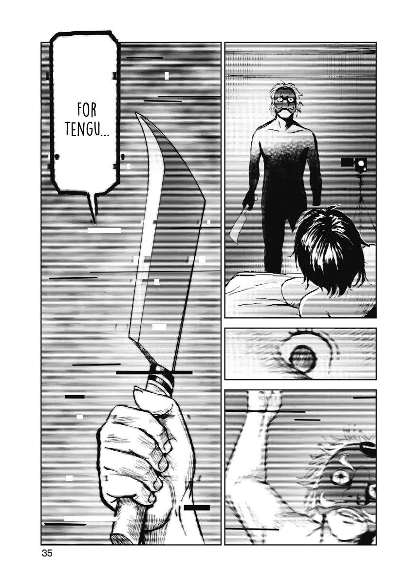 Searching for Skeletons, chapter 2, page 1